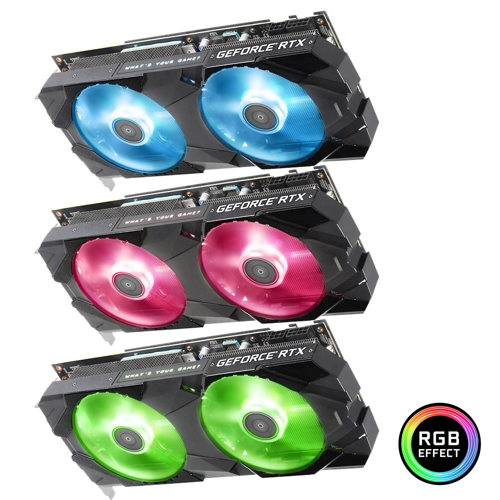 買取】GALAKURO GAMING GG-RTX2080SP-E8GB／DF|KuroutoShikou(玄人志向