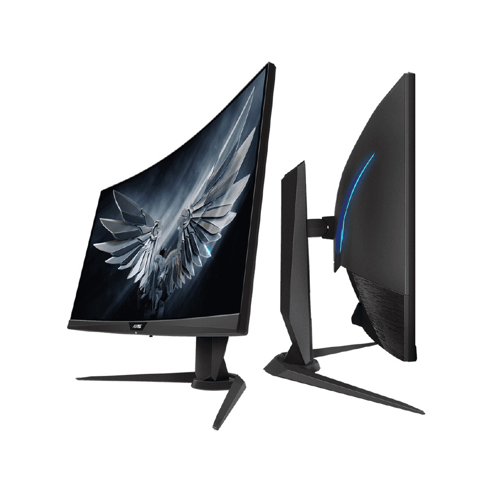 買取】液晶ゲーミングモニター CV27F ［27型 /ワイド /曲面型