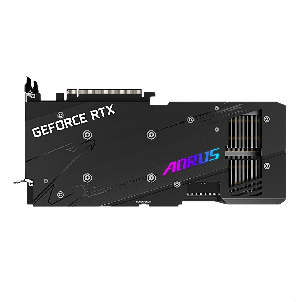 グラフィックボード AORUS GeForce RTX 3070 MASTER 8G GV-N3070AORUS
