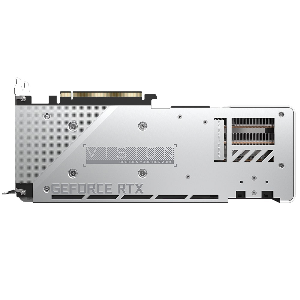 グラフィックボード GeForce RTX 3070 VISION OC 8G GV-N3070VISION OC ...