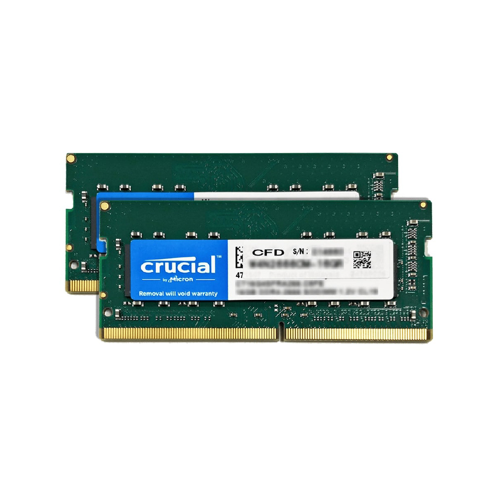 増設メモリ W4N2666CM-8GR ［SO-DIMM DDR4 /8GB /2枚］