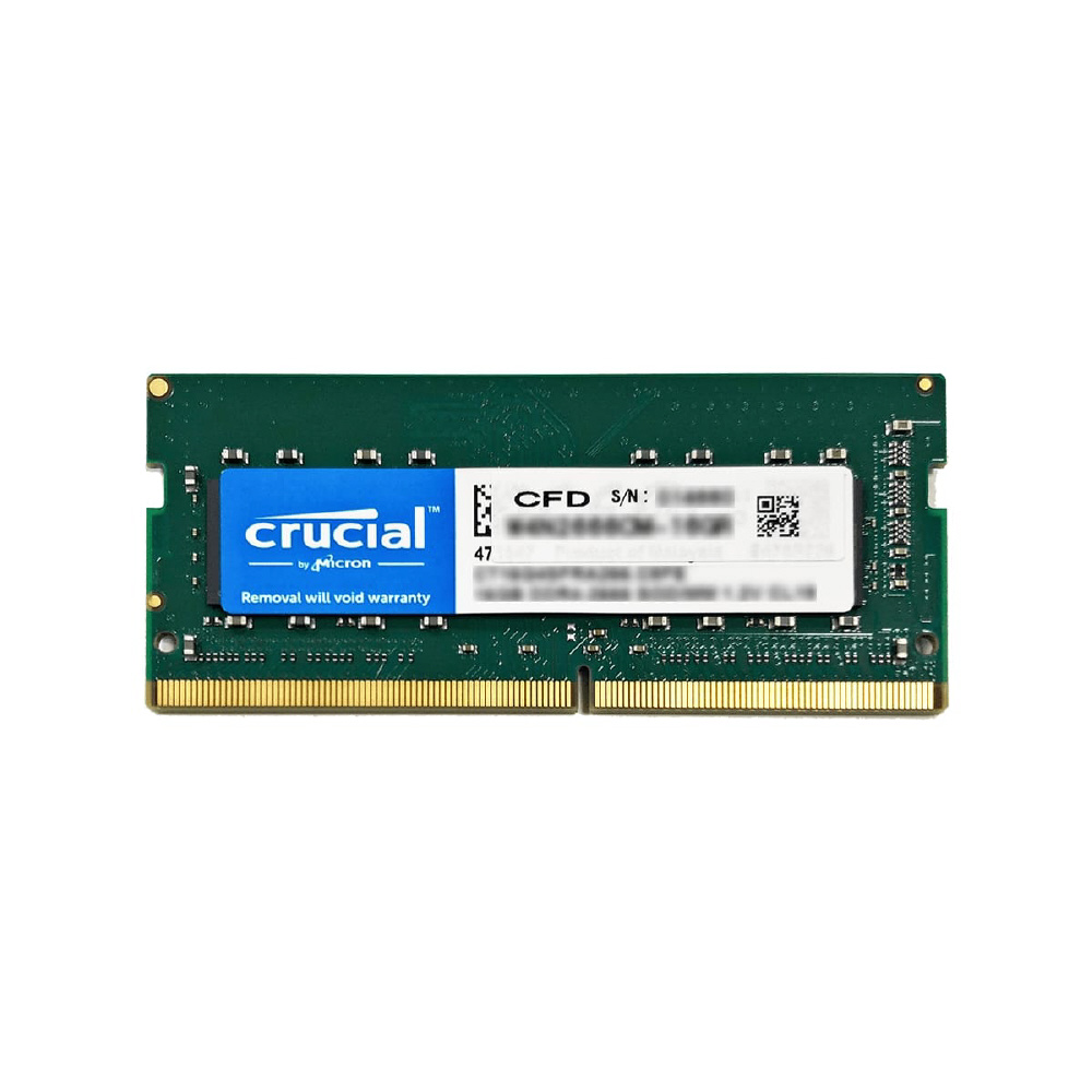 増設メモリ D4N2666CM-16GR ［SO-DIMM DDR4 /16GB /1枚］｜の通販は