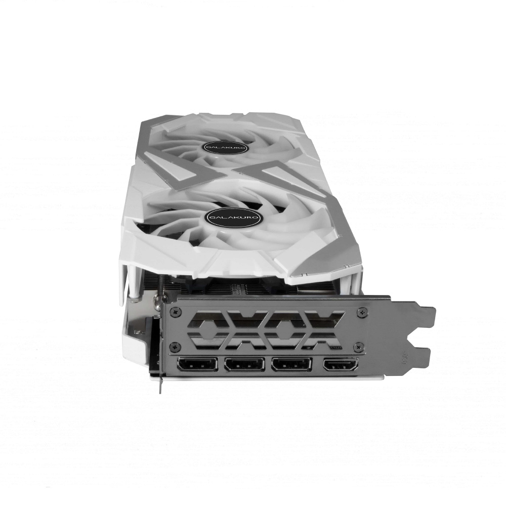 グラフィックボード GK-RTX3060-E12GB/OC/WHITE ［GeForce RTXシリーズ/LHR版］