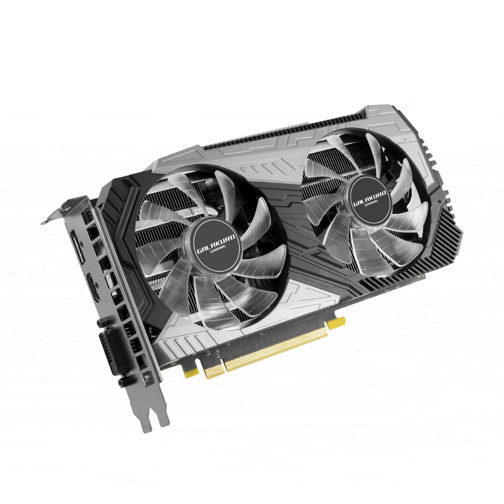 グラフィックボード GG-RTX2060-E12GB/DF ［GeForce RTXシリーズ /12GB