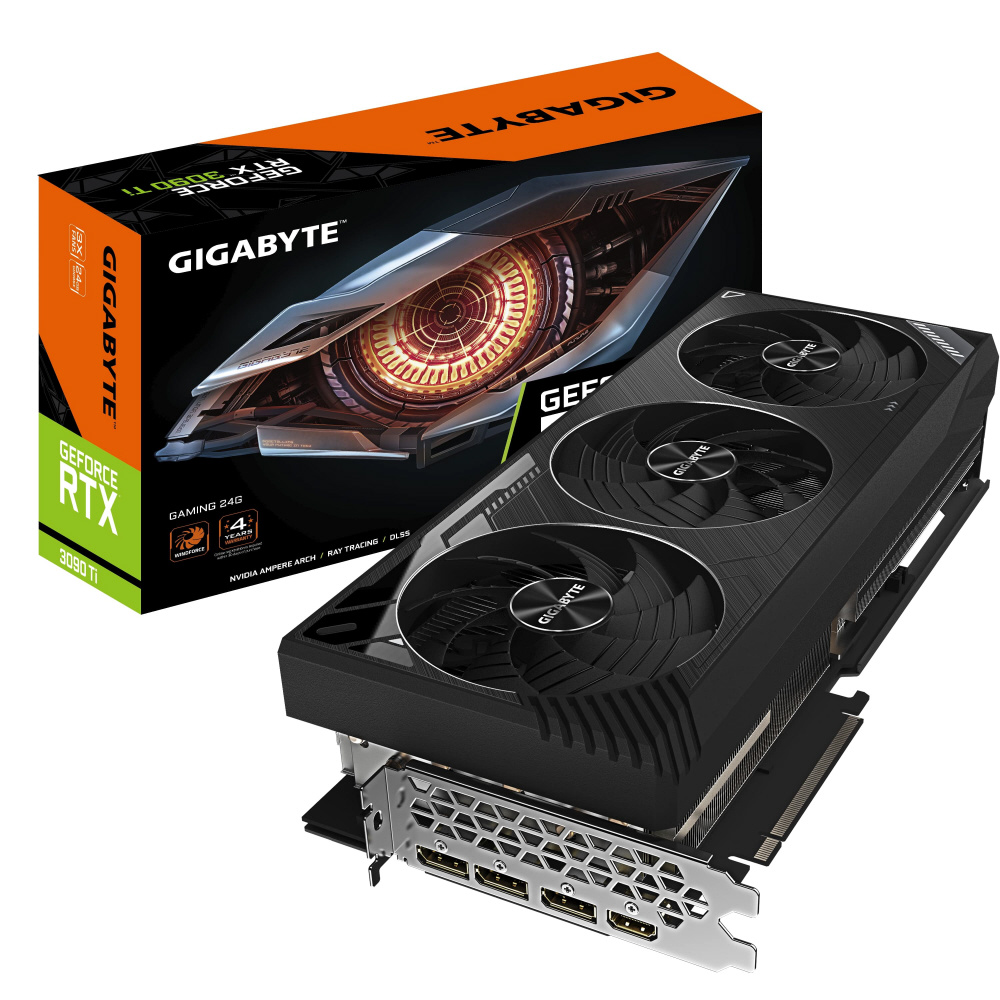 新品未開封　GIGABYTE NVIDIA GeForce RTX3090