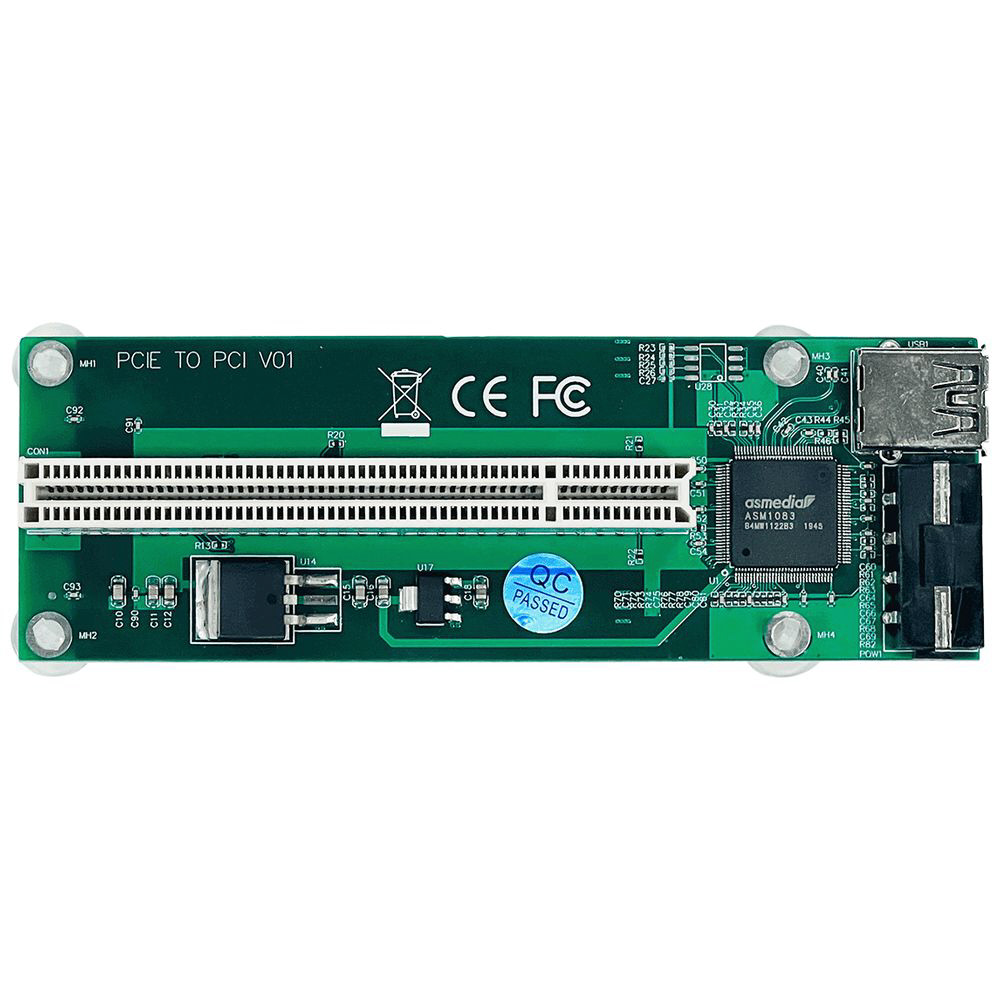 玄人志向 インターフェースボード SATA 2ポート PCIex1 SATA3-I2-PCIE2