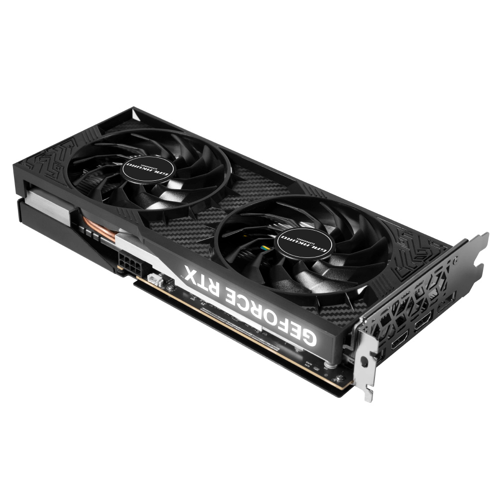 グラフィックボード GALAKURO GAMING NVIDIA GeForce RTX 4070 GG-RTX4070-E12GB/DF2  ［GeForce RTXシリーズ /12GB］｜の通販はソフマップ[sofmap]