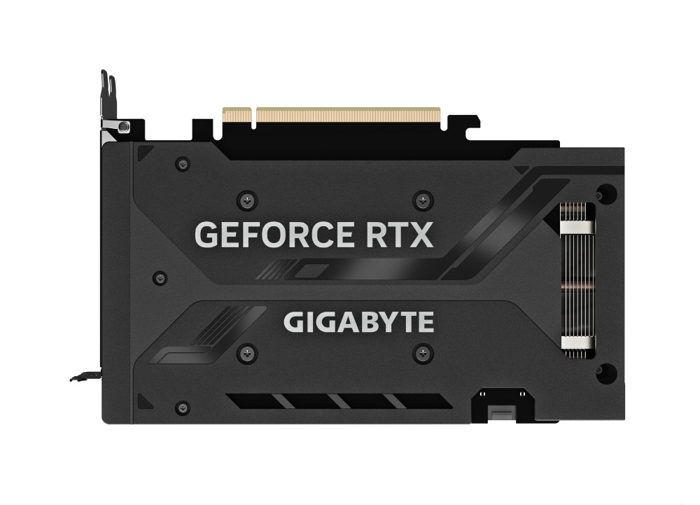 グラフィックボード GeForce RTX 4070 WINDFORCE 2X OC V2 12G