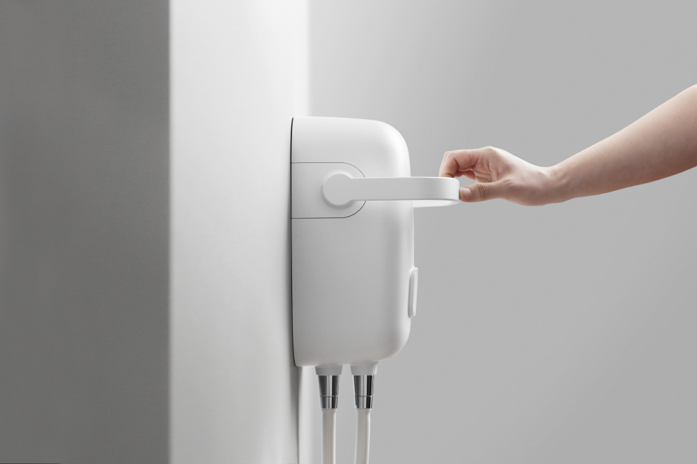 KINUAMI U 【泡シャワー】K02-1102 泡シャワー│KINUAMI U - LIXIL