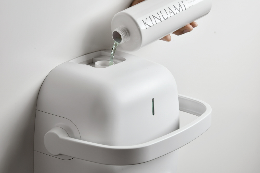 KINUAMI U 【泡シャワー】K02-1102 泡シャワー│KINUAMI U - LIXILストア（LIXIL パーツショップ）
