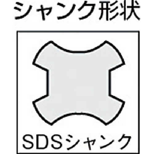 ESコアドリル ALC用50mm SDSシャンク ESA50SDS｜の通販はソフマップ