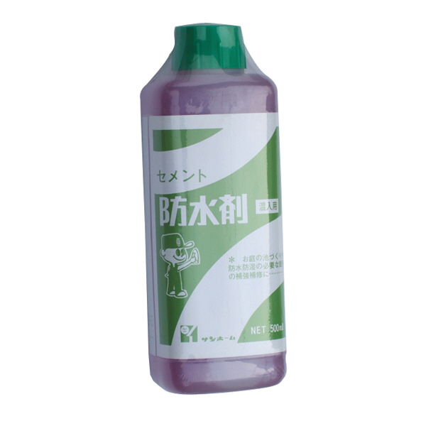 セメント防水剤 500ml Kb の通販はソフマップ Sofmap
