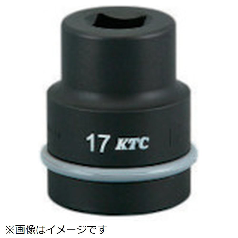 KTC 京都機械工具 25．4sq．インパクトレンチ用ソケット（標準）55mm