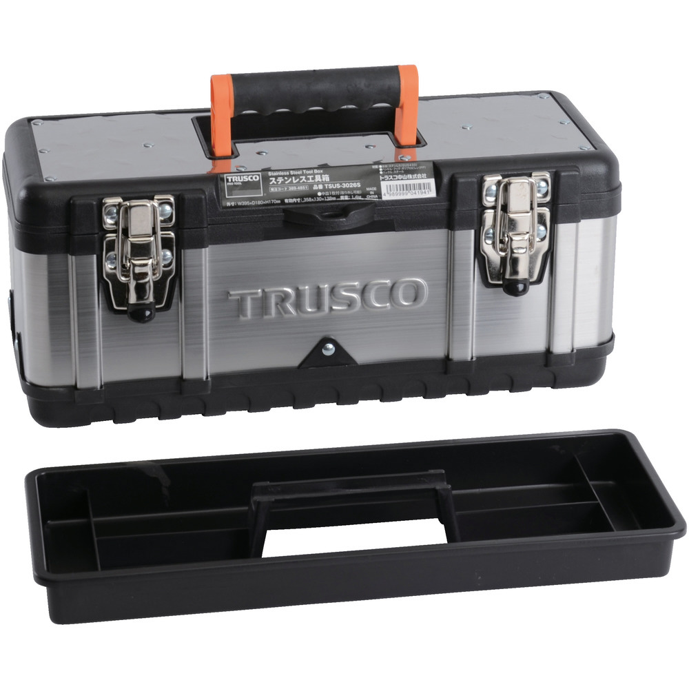 TRUSCO(トラスコ) T形コネクタ 分岐接続用 4個入 (1箱) T-560 - 1