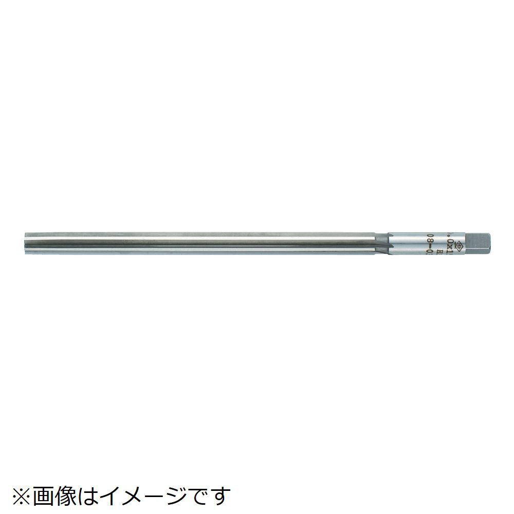 ノベルティ付 ＴＲＵＳＣＯ 超硬リーマ ６．０ｍｍ 1本 (TCOR6.0