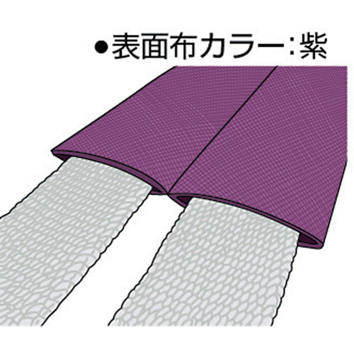 ワイドソフトスリング 105mmX3．0m TWS230｜の通販はソフマップ[sofmap]