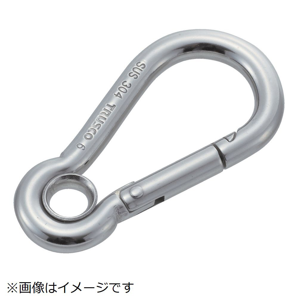 ステンレススナップフック A型 線径Φ10X開口13mm TSF10A｜の通販はソフマップ[sofmap]