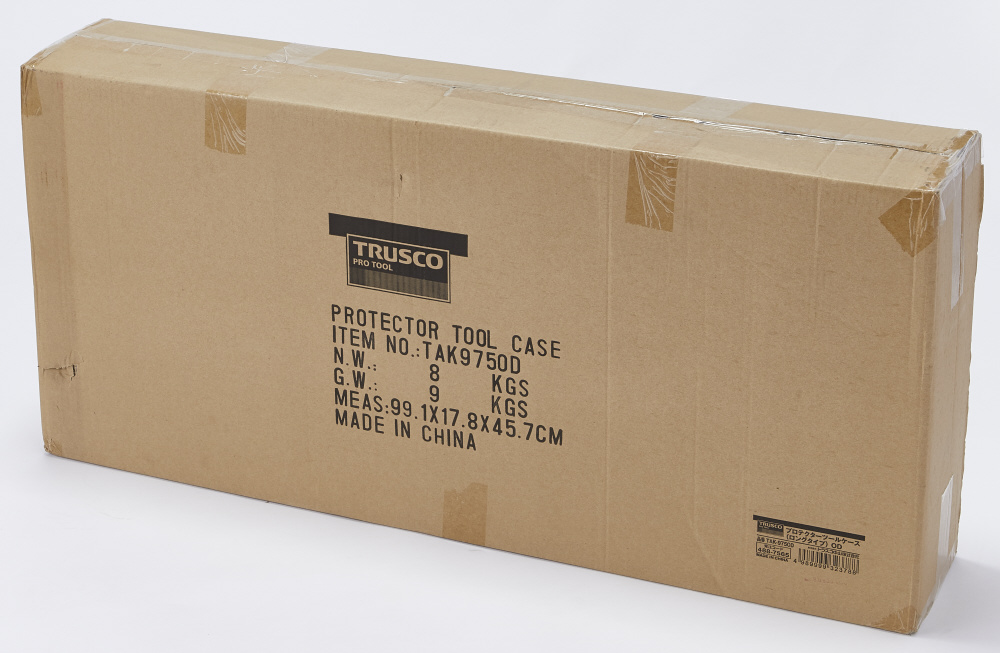 安い正規店TRUSCO プロテクターツールケース OD(オリーブドラブ)(975×430×168mm) その他