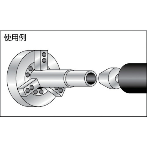 傘型回転センターベアリング入φd：19‐φD：75MT TLK3A