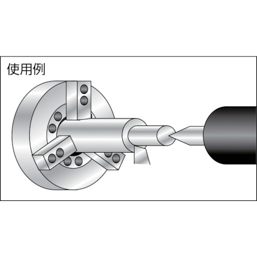 レースセンター超鋼付 ロングタイプ MT4 200mm TRSPL4