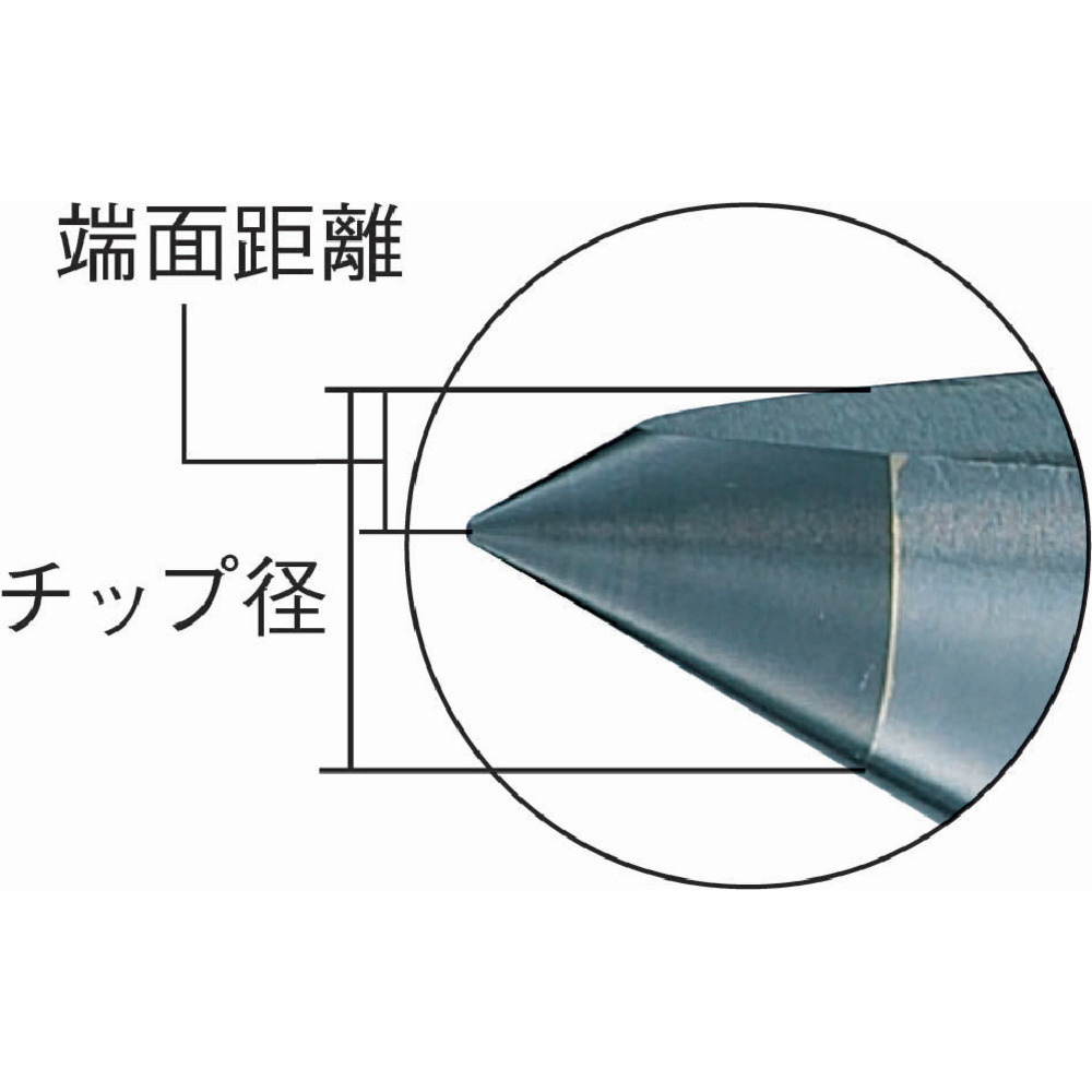 超硬付ハーフセンター MT2 2．0mm THSP2820｜の通販はソフマップ[sofmap]