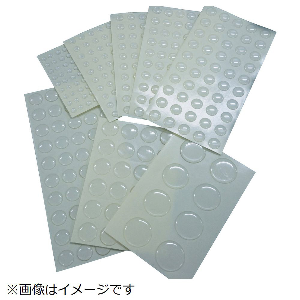 Trusco ウレタンクッションシール 30mm丸型 1シート8個 Tp30r 8 防振材の通販はソフマップ Sofmap