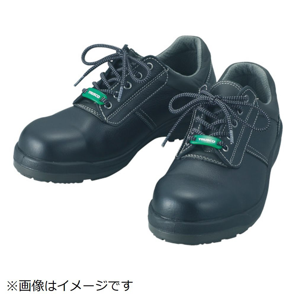 新しいブランド 青木安全靴 US-200BK 24.0cm US-200BK-24.0 安全靴(中 