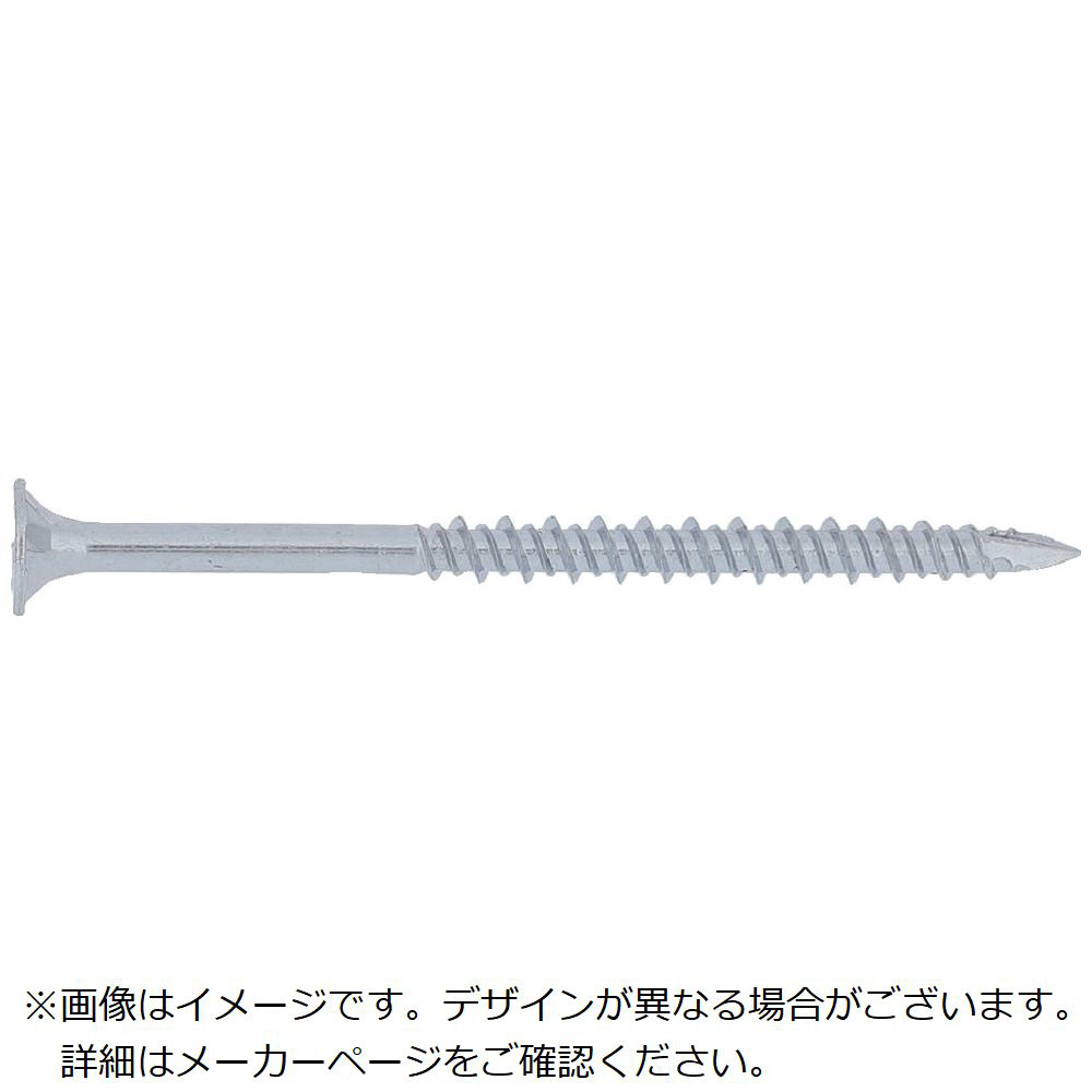 TRUSCO 木が割れにくいビス ユニクロ 4．2X90 17本入 CVY-4.2X90｜の通販はソフマップ[sofmap]