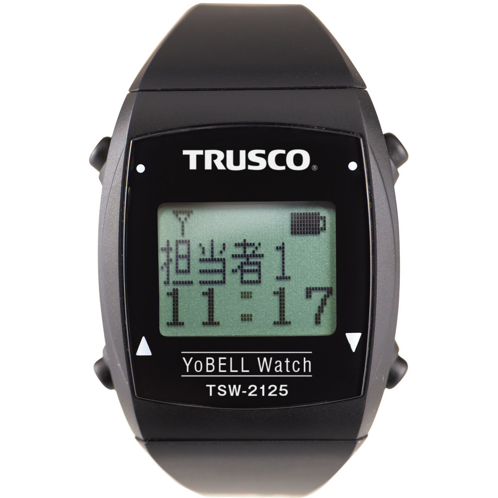 TRUSCO “ヨベルウォッチ” 腕時計端末 TSW-2125｜の通販はソフマップ[sofmap]