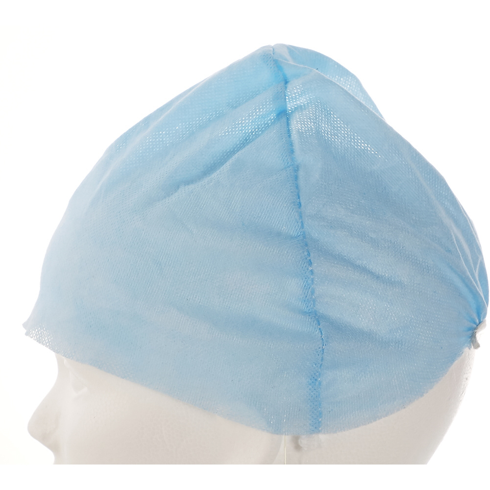 TRUSCO 汗吸収タイプヘルメット用インナー紙帽子 不織布 （100枚入） 青 IPH-B100｜の通販はソフマップ[sofmap]
