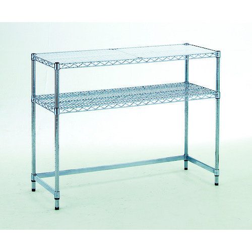 スチール製メッシュラック用アクリル板 1190X440 MEA44｜の通販は