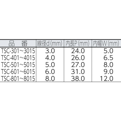 ステンレスカットチェーン 5．0mmX2m TSC502｜の通販はソフマップ[sofmap]