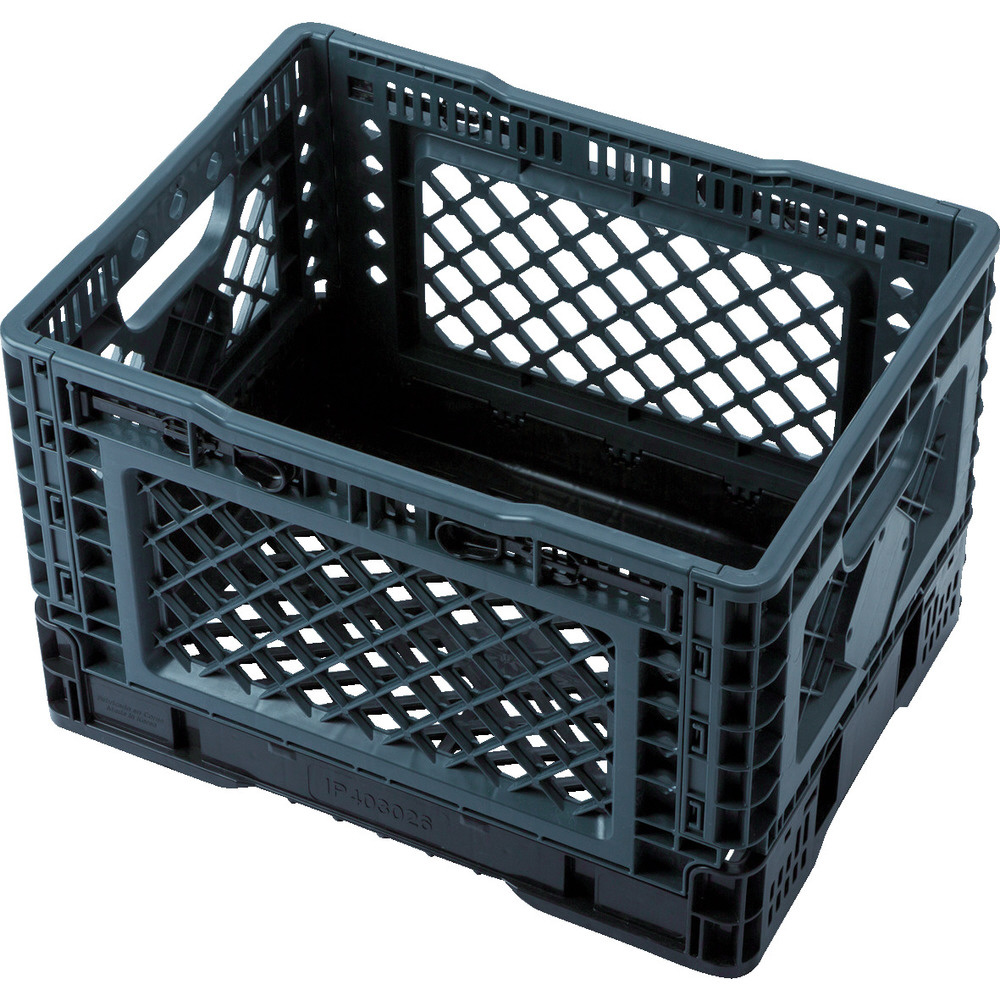 ｔｒｕｓｃｏ 折りたたみメッシュコンテナ２５ｌ グレー Tr Mpb25 Gy 折りたたみコンテナの通販はソフマップ Sofmap