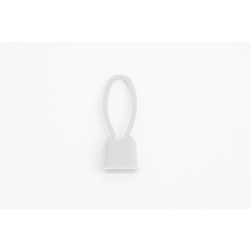 ＴＲＵＳＣＯ　みかんネット用留め具　白　１００個入 BET-W-100