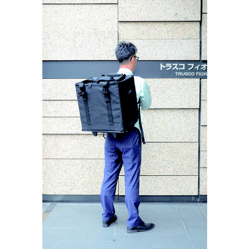 ＴＲＵＳＣＯ プロ用段積みバッグ ＳＴＡＣＫ ＢＬＯＣＫ ツール