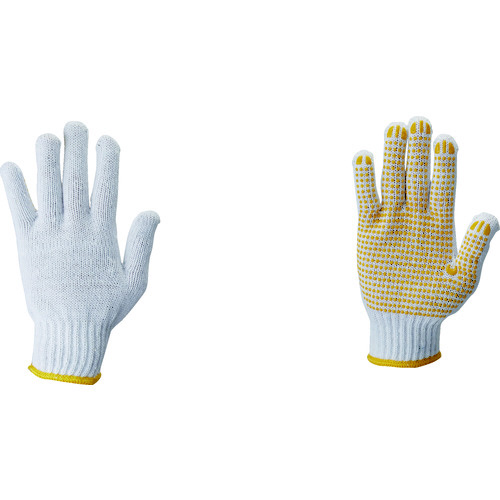 ＴＲＵＳＣＯ　すべり止め手袋　１２双入り　目付６００ｇ　Ｌ TASG600-L