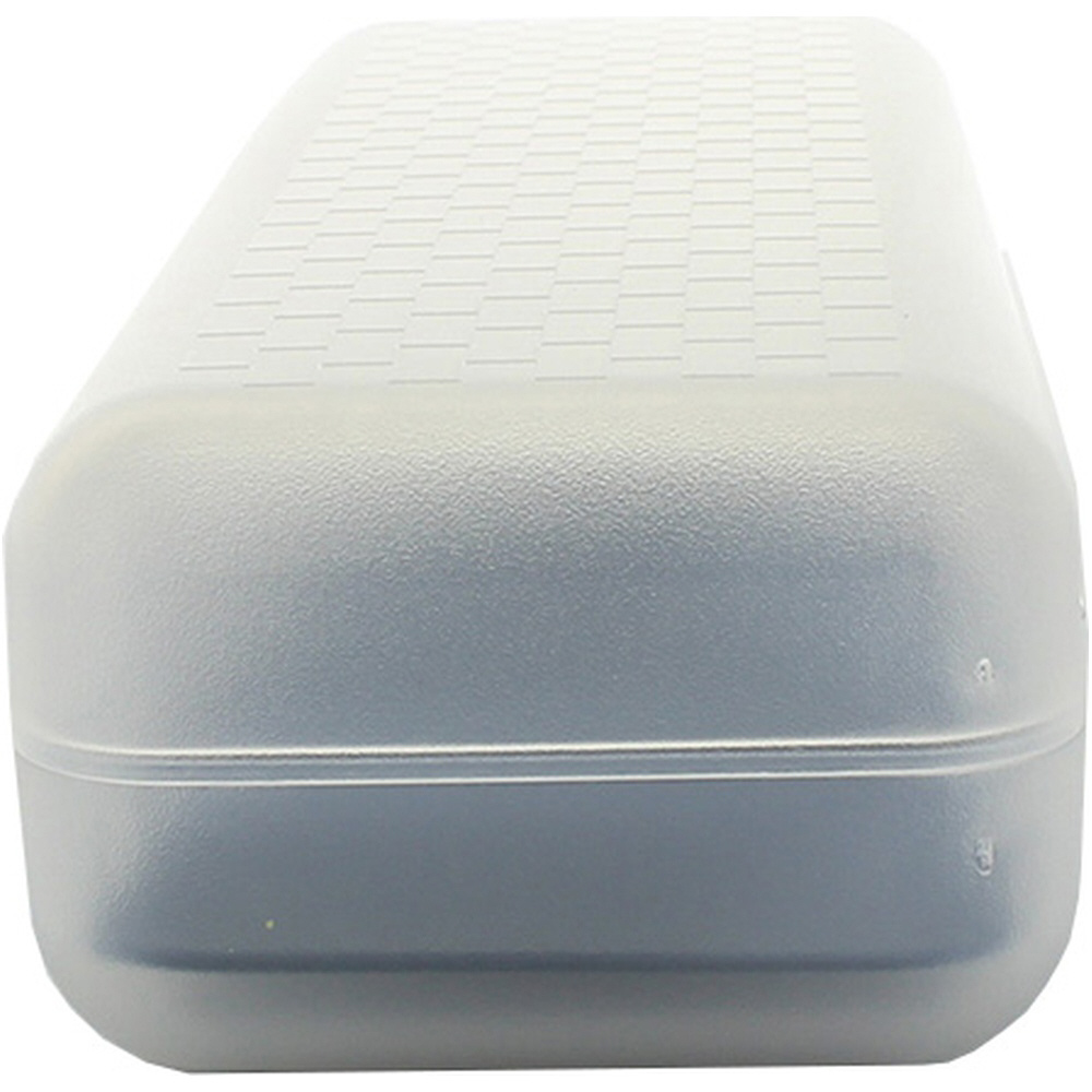 プラスチックハード メガネケース（クリア）2067-01｜の通販は