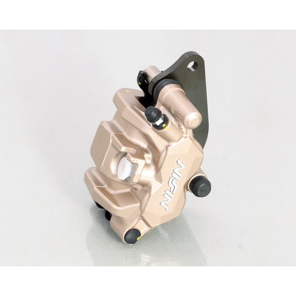 2POT キャリパー ASSY モンキー 125（JB02 全車種） ゴールド 500