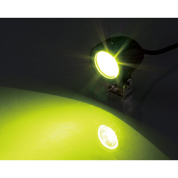 LED シャトルビーム KIT（ヘッドライトブラケット取付取付