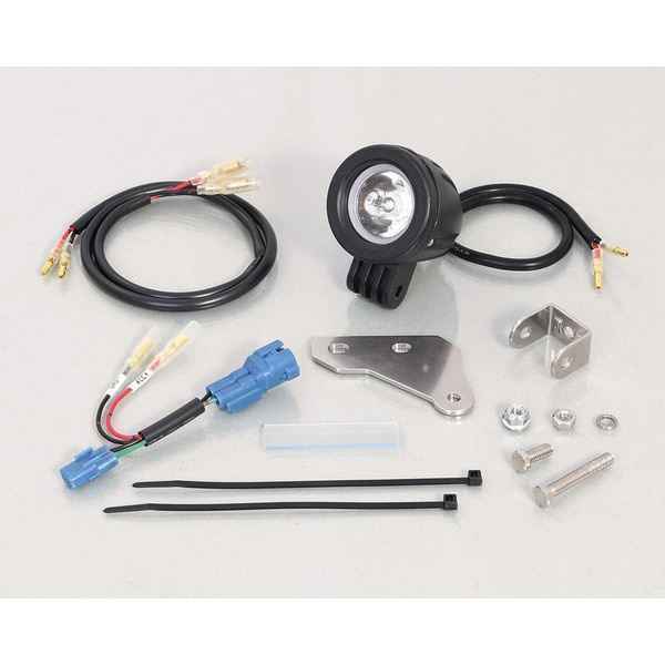 キタコ　LEDシャトルビーム　クリア　ハンターカブ用 キタコ ledシャトルビーム クリア（車用品・バイク用品）の通販