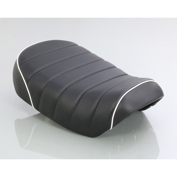 モンキー125　JB03 　チェック柄純正シート　ブラケット付　新品未使用品 モンキー125 JB03 純正シート（チェックガラ） モンキー125 JB03 純正