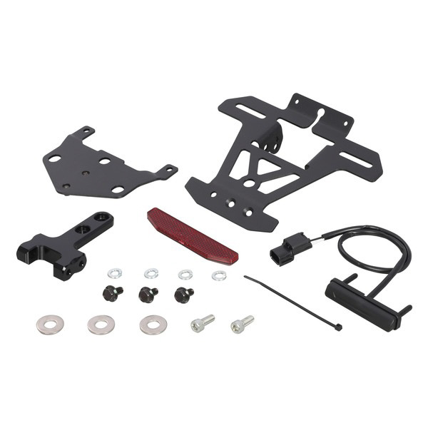ホンダ モンキー125 JB02 JB03 タケガワ フェンダーレスキット Amazon | スペシャルパーツ武川 (TAKEGAWA) フェンダーレス
