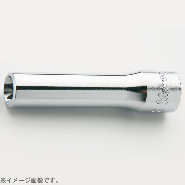 2325-E10 1/4インチ(6.35mm) トルクスディープソケット E10 2325-E10