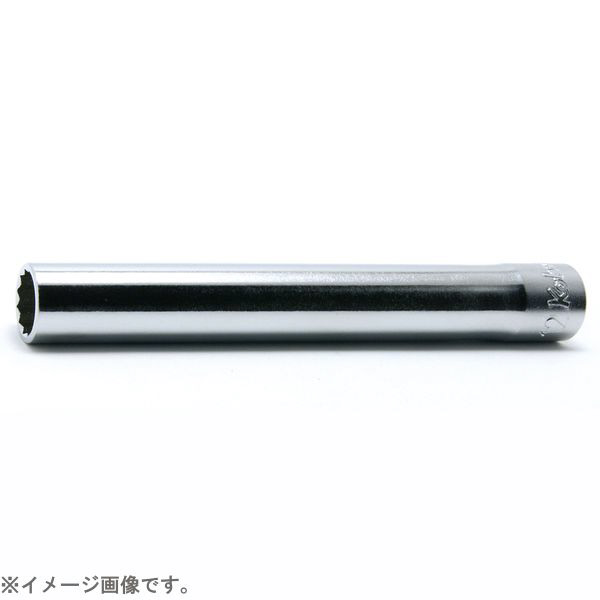 3305M-13(L120) 3/8インチ(9.5mm) 12角エクストラディープソケット