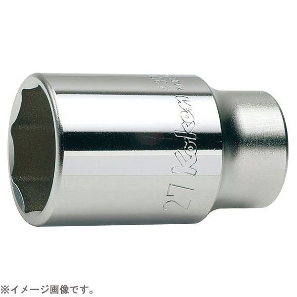 4300H-27(8P) 1/2インチ(12.7mm) オイルプレッシャースイッチ用8角ソケット 27mm