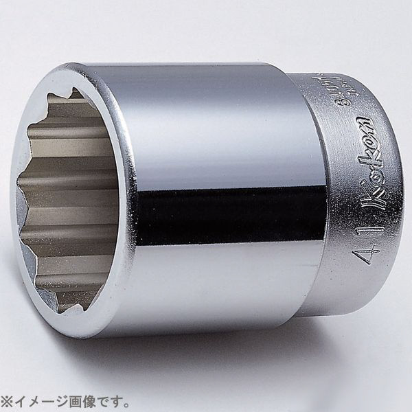 コーケン/Koken 1”（25.4mm） 12角ソケット 8405A-2. 1/4-