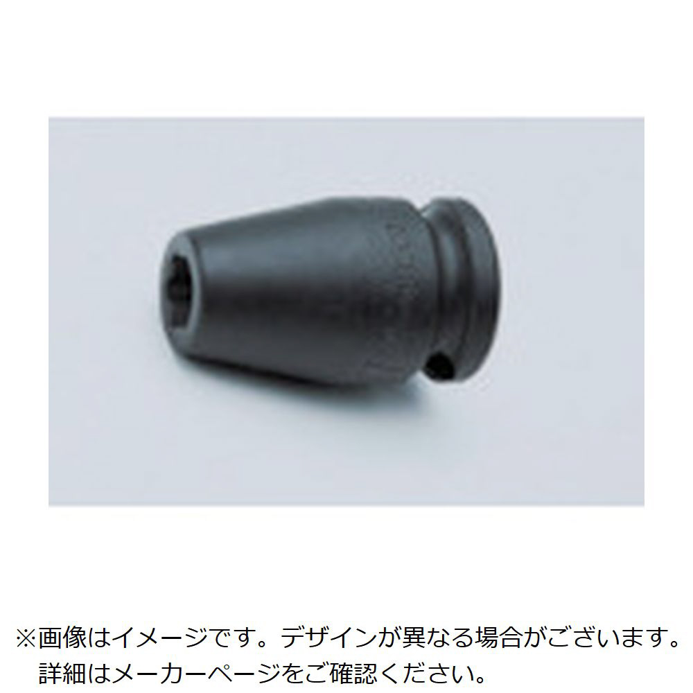 コーケン インパクトサーフェイスソケット 差込角9．5mm 対辺18mm