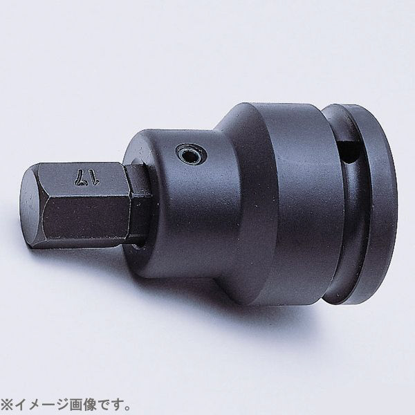16106.16-17 3/4インチ(19mm) インパクトヘックスビットソケット 17mm｜の通販はソフマップ[sofmap]