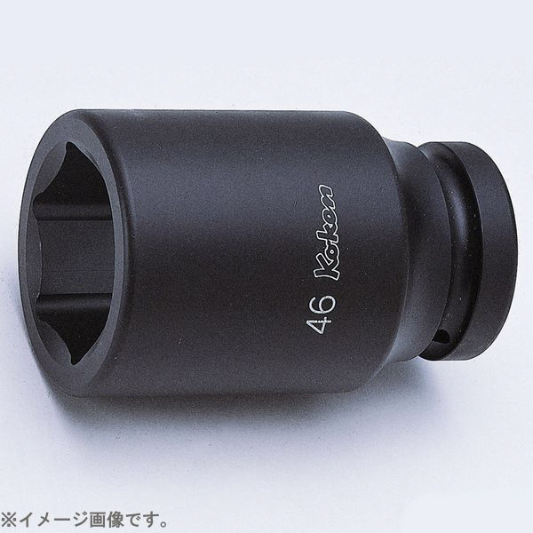 1SQインパクト6角ソケット 65mm 18400M-65 山下工業研究所 1sq．インパクトソケット 65mm 18400M-65 1
