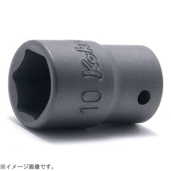 山下工業研究所 22400M-10 1 4インチ 6.35mm 6角インダストリアルソケット 10mm 新品本物 1